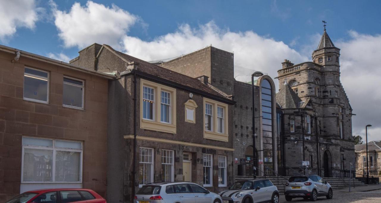 Mandela House Apartments Kirkcaldy Dış mekan fotoğraf